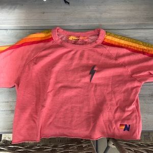 aviator nation crewneck